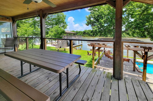 Photo 6 - San Jacinto River Vacation Rental w/ Deck & Grill