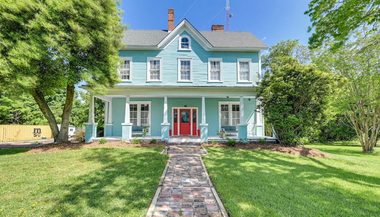 Photo 1 - Historic Home With Yard Near High Point University