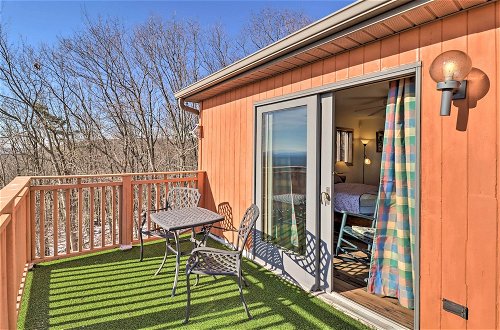 Photo 20 - Albrightsville Home: Deck + Panoramic Valley View