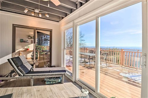 Photo 13 - Albrightsville Home: Deck + Panoramic Valley View