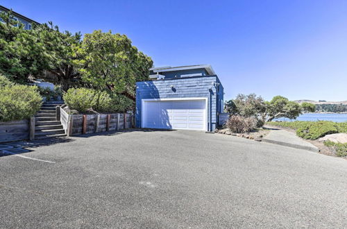 Foto 11 - Dreamy Sonoma Coast Home w/ Waterfront Views