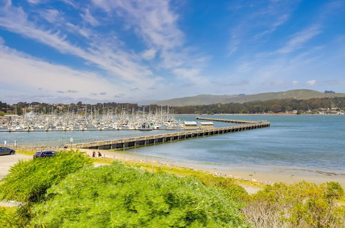 Foto 7 - Dreamy Sonoma Coast Home w/ Waterfront Views