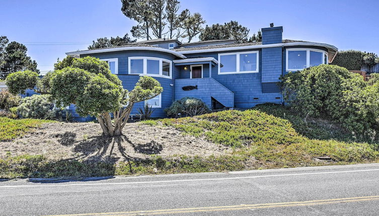 Photo 1 - Dreamy Sonoma Coast Home w/ Waterfront Views