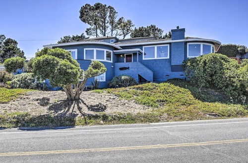 Photo 1 - Dreamy Sonoma Coast Home w/ Waterfront Views