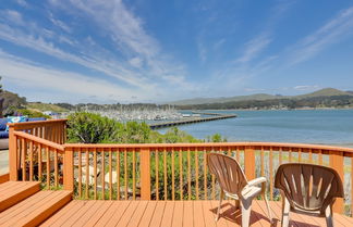 Foto 3 - Dreamy Sonoma Coast Home w/ Waterfront Views