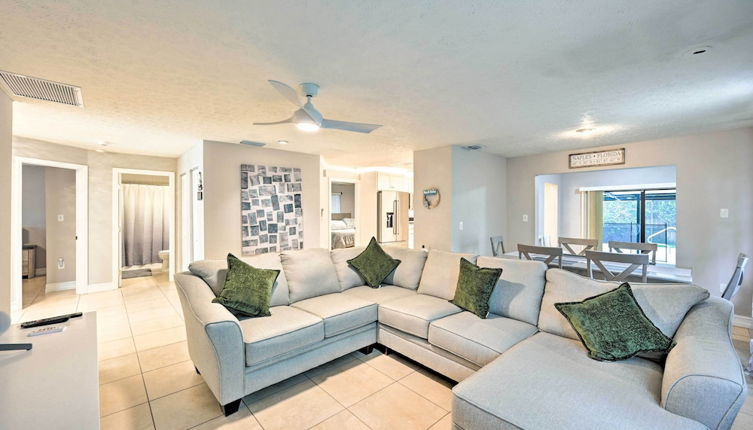 Photo 1 - Naples Home w/ Private Pool & Grill ~ 1Mi to Beach