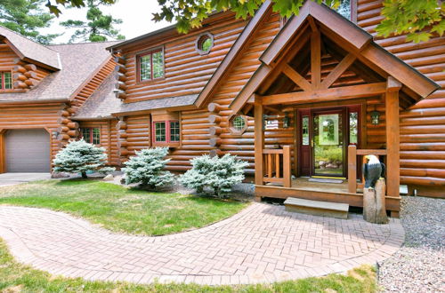 Photo 24 - Spacious House w/ Boat Dock on Red Cedar Lake