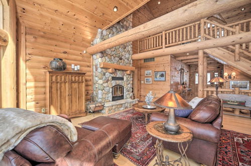 Photo 6 - Spacious House w/ Boat Dock on Red Cedar Lake