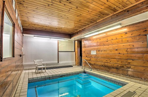 Photo 12 - Loon Mountain Condo With Pool & Game Room Access