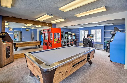 Foto 17 - Loon Mountain Condo With Pool & Game Room Access