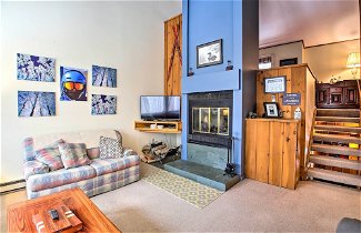 Foto 3 - Loon Mountain Condo With Pool & Game Room Access