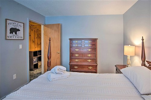 Foto 8 - Loon Mountain Condo With Pool & Game Room Access