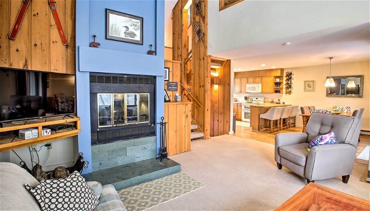Photo 1 - Loon Mountain Condo With Pool & Game Room Access