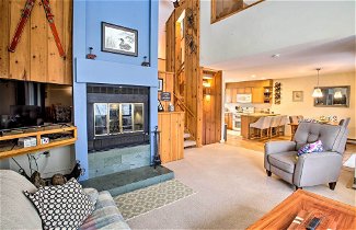 Photo 1 - Loon Mountain Condo With Pool & Game Room Access