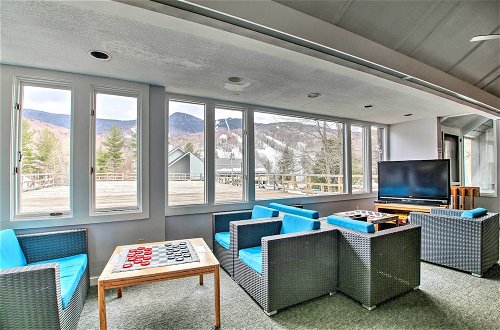 Foto 16 - Loon Mountain Condo With Pool & Game Room Access