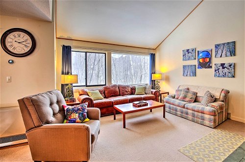 Photo 10 - Loon Mountain Condo With Pool & Game Room Access