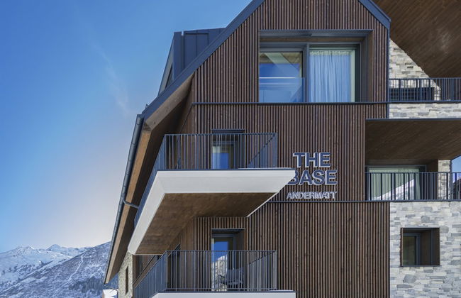 THE BASE - Foto 75