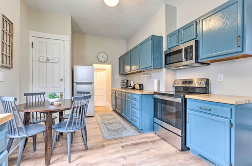 Photo 3 - Pet-friendly Condo w/ Deck ~ 3 Mi to Dtwn