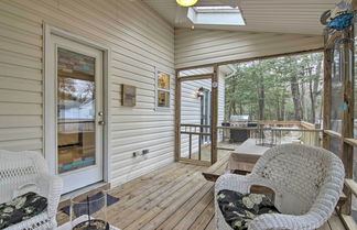 Foto 3 - Ocean Pines House w/ Screened-in Deck & Grill