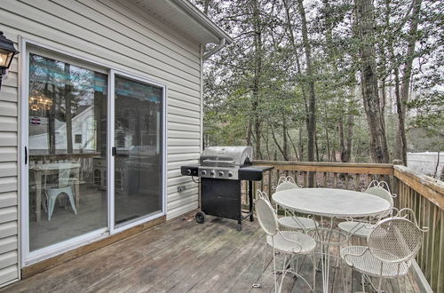 Photo 14 - Ocean Pines House w/ Screened-in Deck & Grill