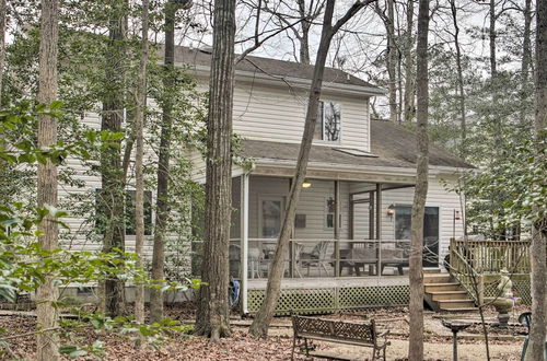 Photo 18 - Ocean Pines House w/ Screened-in Deck & Grill