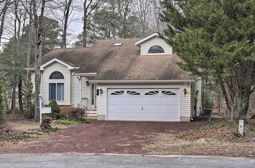 Photo 26 - Ocean Pines House w/ Screened-in Deck & Grill