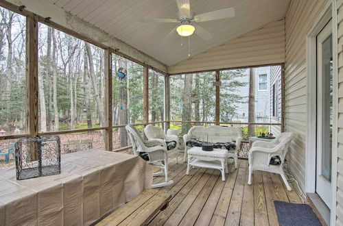 Photo 7 - Ocean Pines House w/ Screened-in Deck & Grill