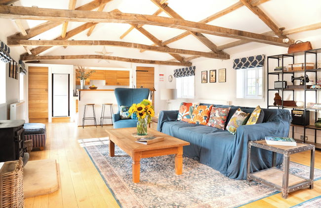 The Coach House at Jervaulx - Foto 13