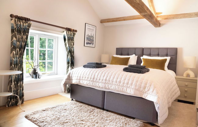 The Coach House at Jervaulx - Foto 3