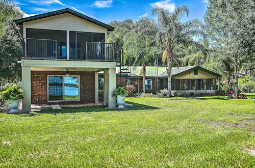 Photo 8 - Lakefront Frostproof Home w/ Private Beach