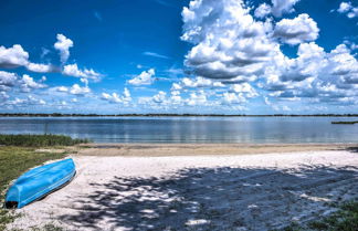 Photo 3 - Lakefront Frostproof Home w/ Private Beach