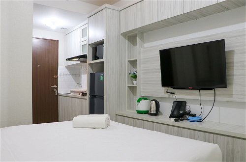 Photo 20 - Cozy And Relaxing Studio At Transpark Cibubur Apartment