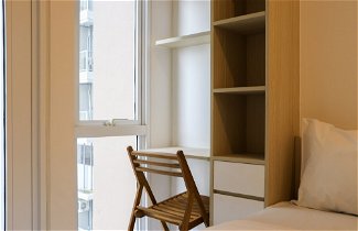 Foto 3 - Stylish Studio At Tokyo Riverside Pik 2 Apartment