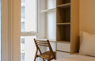 Photo 3 - Stylish Studio At Tokyo Riverside Pik 2 Apartment