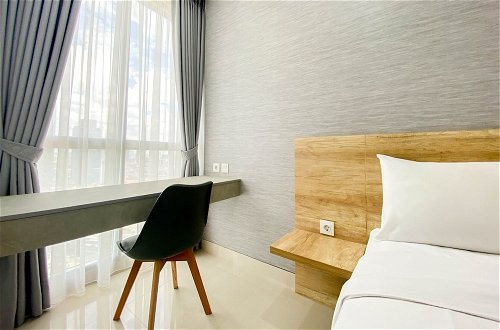 Foto 12 - Comfort And Modern Look Studio Room Ciputra World 2 Apartment