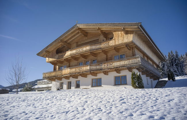 Chalet Apartment Obermanzl - Foto 25