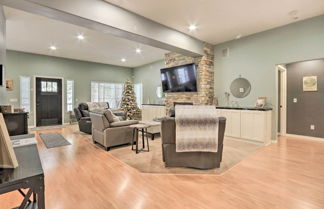 Foto 3 - Crystal Bay Home w/ Fireplace & Nature Views