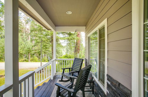 Photo 41 - Crystal Bay Home w/ Fireplace & Nature Views