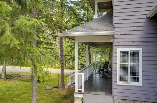 Photo 29 - Crystal Bay Home w/ Fireplace & Nature Views