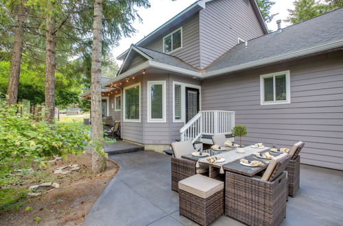 Photo 25 - Crystal Bay Home w/ Fireplace & Nature Views