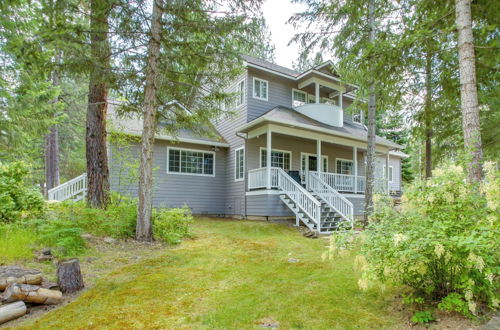 Foto 36 - Crystal Bay Home w/ Fireplace & Nature Views