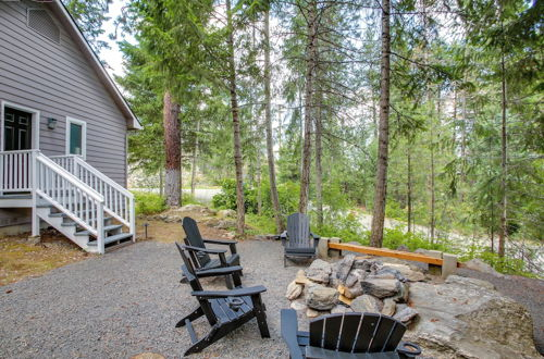 Photo 32 - Crystal Bay Home w/ Fireplace & Nature Views