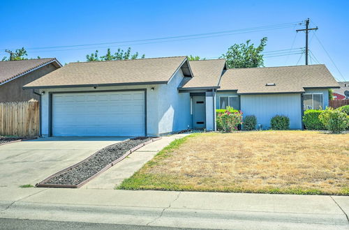 Photo 21 - Modern Sacramento Home w/ Yard: 12 Mi to Dtwn