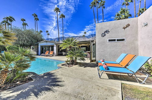 Photo 14 - Luxe Palm Springs Home w/ Stunning Backyard