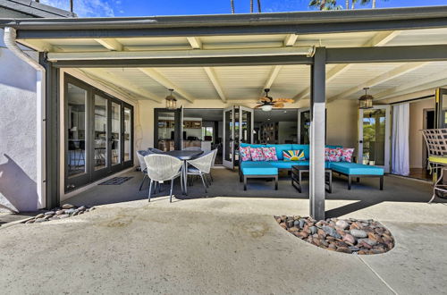 Photo 11 - Luxe Palm Springs Home w/ Stunning Backyard