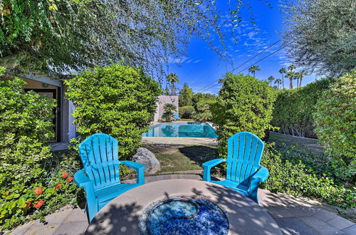 Foto 42 - Luxe Palm Springs Home w/ Stunning Backyard