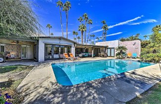 Photo 1 - Luxe Palm Springs Home w/ Stunning Backyard