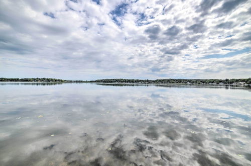 Photo 11 - Newly Built Gilletts Lake Gem: Dock & Hot Tub