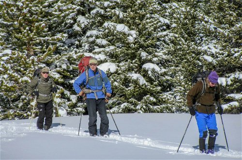 Foto 23 - Wilderness Retreat & Cross-country Ski Center