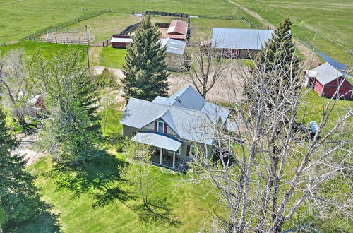 Foto 2 - 'the Farmstead' on 10 Acres w/ Mountain Views